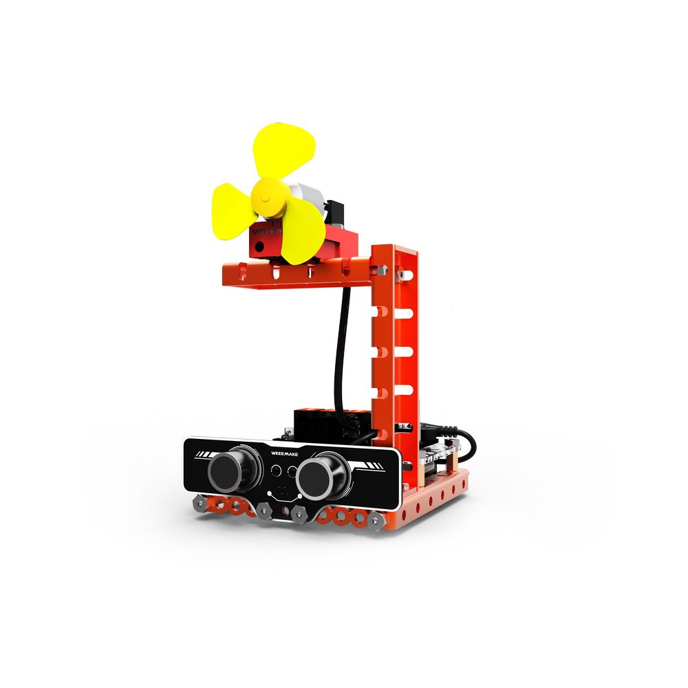 Robotica Weeemake Home Inventor Kit
